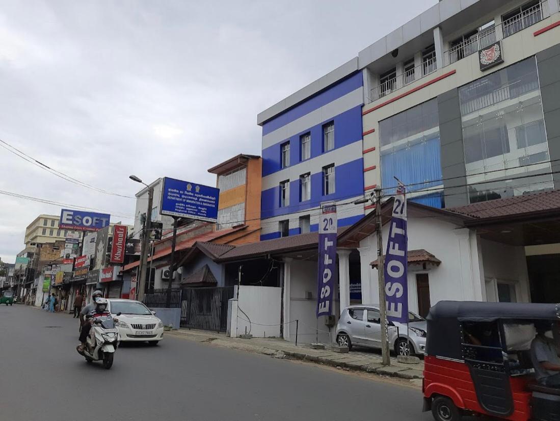 Anniewatte House Appartement Kandy Buitenkant foto